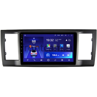 Volkswagen Caravelle T6 (2015-2020) Teyes CC2L PLUS 1/16 9 дюймов RM-9-4240 на Android 8.1 (DSP, IPS, AHD)