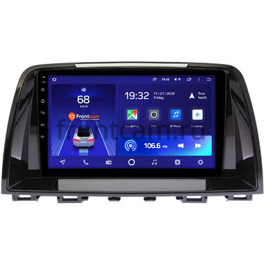 Mazda 6 (GJ) (2012-2015) Teyes CC2L PLUS 1/16 9 дюймов RM-9-435 на Android 8.1 (DSP, IPS, AHD)