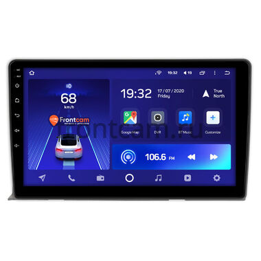 Toyota Isis (2004-2017) Teyes CC2L PLUS 1/16 9 дюймов RM-9-458 на Android 8.1 (DSP, IPS, AHD)