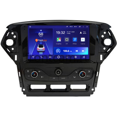 Ford Mondeo 4 2010-2014 Teyes CC2L PLUS 1/16 9 дюймов RM-9-5428 встроенный климат на Android 8.1 (DSP, IPS, AHD)