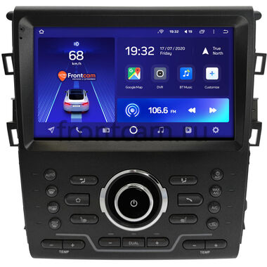 Ford Mondeo 5 (2014-2022), Fusion 2 (North America) (2012-2016) (авто без камеры) Teyes CC2L PLUS 1/16 9 дюймов RM-9-5494 на Android 8.1 (DSP, IPS, AHD)