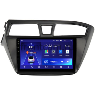 Hyundai i20 2 (2014-2018) Teyes CC2L PLUS 1/16 9 дюймов RM-9-578 на Android 8.1 (DSP, IPS, AHD)