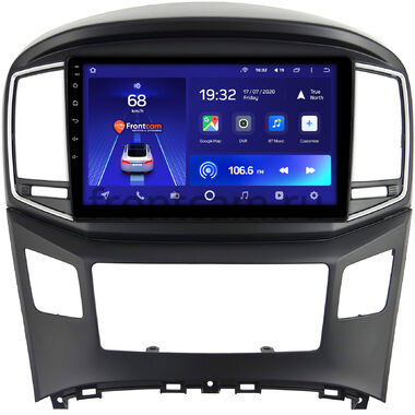 Hyundai H1 2, Grand Starex (2015-2021) (черная) Teyes CC2L PLUS 1/16 9 дюймов RM-9-604 на Android 8.1 (DSP, IPS, AHD)