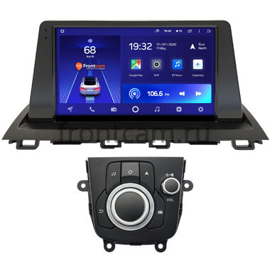 Mazda 3 (BM), Axela 3 (2013-2019) Teyes CC2L PLUS 1/16 9 дюймов RM-9-781 на Android 8.1 (DSP, IPS, AHD)