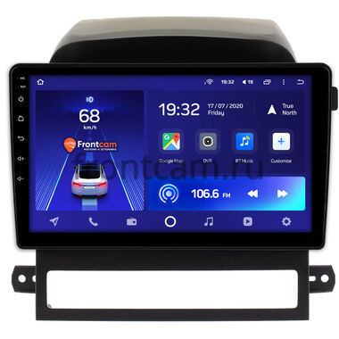 Chevrolet Captiva (2006-2011) Teyes CC2L PLUS 1/16 9 дюймов RM-9-AYCPTA012 на Android 8.1 (DSP, IPS, AHD)