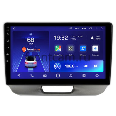 Honda N-BOX (2011-2017) Teyes CC2L PLUS 1/16 9 дюймов RM-9-2043 на Android 8.1 (DSP, IPS, AHD)