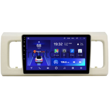 Suzuki Alto (2014-2024) Teyes CC2L PLUS 1/16 9 дюймов RM-9-SU048N на Android 8.1 (DSP, IPS, AHD)