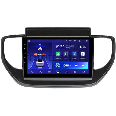 Hyundai Solaris 2 (2020-2024) (для авто с экраном) Teyes CC2L PLUS 1/16 9 дюймов RM-9-TK957 на Android 8.1 (DSP, IPS, AHD)