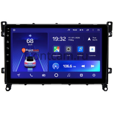 Toyota Prius 4 (XW50) (2018-2023) Teyes CC2L PLUS 1/16 9 дюймов RM-9-TO380N на Android 8.1 (DSP, IPS, AHD)
