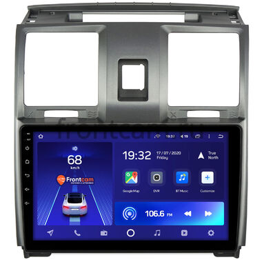 UAZ Patriot (2012-2016) Teyes CC2L PLUS 1/16 9 дюймов RM-9-UA006N на Android 8.1 (DSP, IPS, AHD)