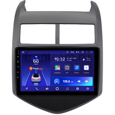 Chevrolet Aveo 2 (2011-2020) Teyes CC2L PLUS 1/16 9 дюймов RM-9009 на Android 8.1 (DSP, IPS, AHD)