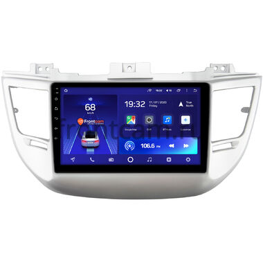 Hyundai Tucson 3 (2015-2018) Teyes CC2L PLUS 1/16 9 дюймов RM-9042 на Android 8.1 (DSP, IPS, AHD) для авто с камерой