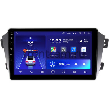Geely Emgrand X7 (2011-2019) Teyes CC2L PLUS 1/16 9 дюймов RM-9055 на Android 8.1 (DSP, IPS, AHD)