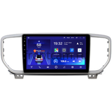 Kia Sportage 4 (2018-2022) Teyes CC2L PLUS 1/16 9 дюймов RM-9082 на Android 8.1 (DSP, IPS, AHD) (для авто с камерой)