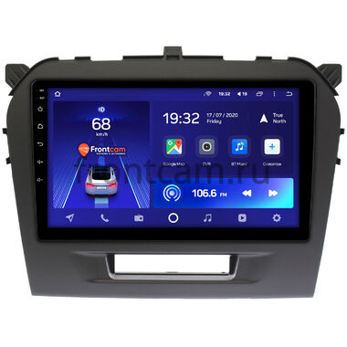 Suzuki Vitara (2014-2024) Teyes CC2L PLUS 1/16 9 дюймов RM-9103 на Android 8.1 (DSP, IPS, AHD)