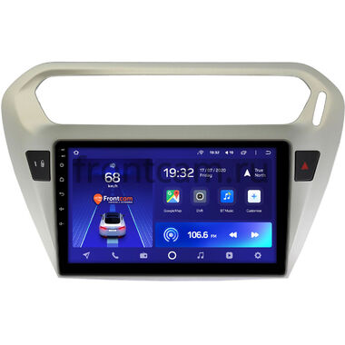 Peugeot 301 (2012-2024) Teyes CC2L PLUS 1/16 9 дюймов RM-9118 на Android 8.1 (DSP, IPS, AHD)
