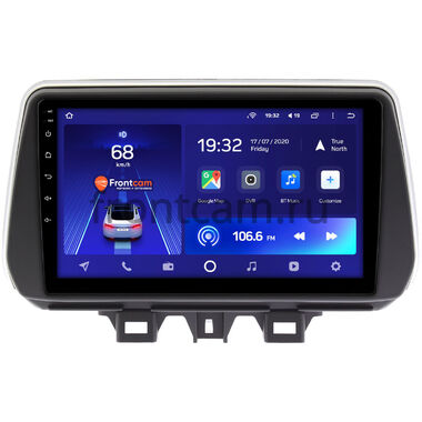 Hyundai Tucson 3 (2018-2021) Teyes CC2L PLUS 1/16 9 дюймов RM-9158 на Android 8.1 (DSP, IPS, AHD)