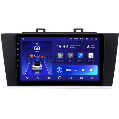 Subaru Outback 5, Legacy 6 (2014-2020) Teyes CC2L PLUS 1/16 9 дюймов RM-9192 на Android 8.1 (DSP, IPS, AHD)