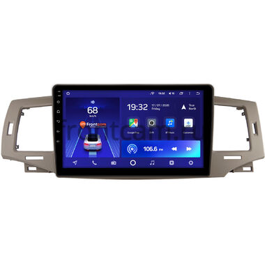 Toyota Allex, Corolla (E120) 2000-2007 (правый руль) Teyes CC2L PLUS 1/16 9 дюймов RM-9238 на Android 8.1 (DSP, IPS, AHD)