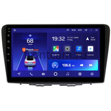 Suzuki Baleno 2 (2015-2022) Teyes CC2L PLUS 1/16 9 дюймов RM-9255 на Android 8.1 (DSP, IPS, AHD)
