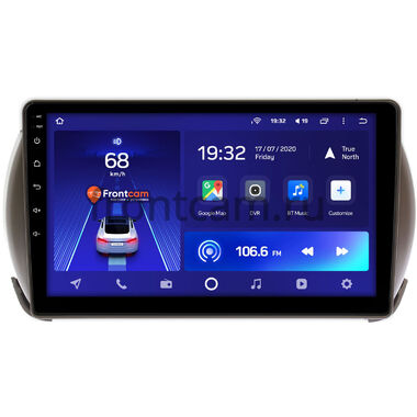 Suzuki Alto (2009-2014) Teyes CC2L PLUS 1/16 9 дюймов RM-9281 на Android 8.1 (DSP, IPS, AHD)