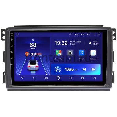 Smart Forfour (2004-2006), Fortwo 2 (2007-2011) Teyes CC2L PLUS 1/16 9 дюймов RM-9289 на Android 8.1 (DSP, IPS, AHD)