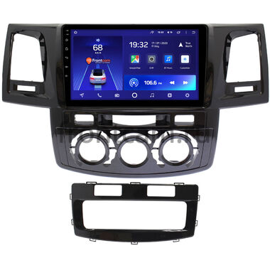 Toyota Fortuner, Hilux 7 (2004-2015) Teyes CC2L PLUS 1/16 9 дюймов RM-9414 на Android 8.1 (DSP, IPS, AHD)