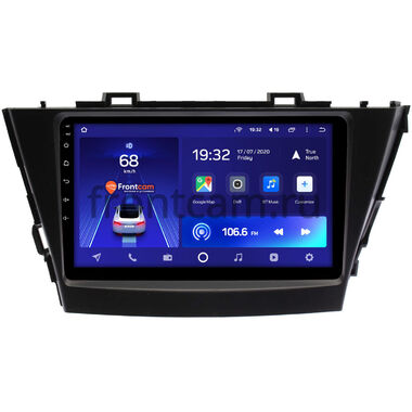 Toyota Prius v (+) (2011-2014) Teyes CC2L PLUS 1/16 9 дюймов RM-9433 на Android 8.1 (DSP, IPS, AHD)