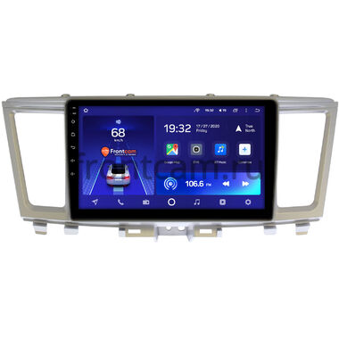 Infiniti QX60, JX35 2012-2016 Teyes CC2L PLUS 2/32 9 дюймов RM-9-002 на Android 8.1 (DSP, IPS, AHD)