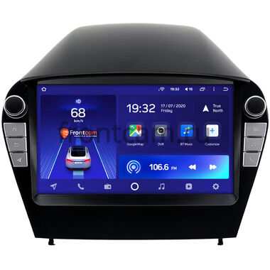 Hyundai ix35, Tucson 2 2009-2015 Teyes CC2L PLUS 2/32 9 дюймов RM-9-0086 на Android 8.1 (DSP, IPS, AHD)