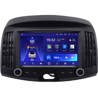 Hyundai Elantra 4 (HD) 2006-2011 Teyes CC2L PLUS 2/32 9 дюймов RM-9-0177 на Android 8.1 (DSP, IPS, AHD)