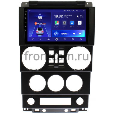 Jeep Wrangler 3 (JK) 2007-2010 (4 двери) Teyes CC2L PLUS 2/32 9 дюймов RM-9-023 на Android 8.1 (DSP, IPS, AHD)