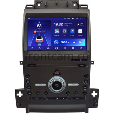 Ford Taurus 2012-2019 (серая) Teyes CC2L PLUS 2/32 9 дюймов RM-9-0315 на Android 8.1 (DSP, IPS, AHD)