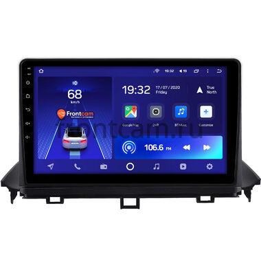 Hyundai Casper (2021-2024) Teyes CC2L PLUS 2/32 9 дюймов RM-9-0320 на Android 8.1 (DSP, IPS, AHD)