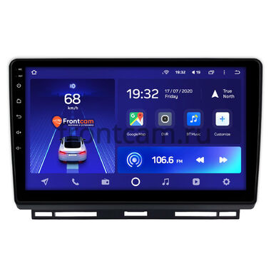 Renault-Samsung XM3 2020-2025 Teyes CC2L PLUS 2/32 9 дюймов RM-9-0325 на Android 8.1 (DSP, IPS, AHD)