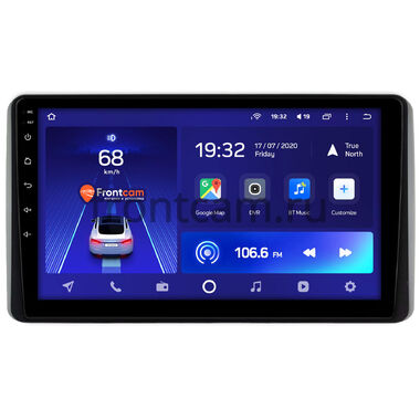 Kia Ray 2022-2025 Teyes CC2L PLUS 2/32 9 дюймов RM-9-0329 на Android 8.1 (DSP, IPS, AHD)