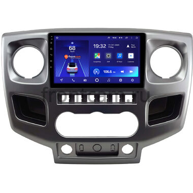 GAZ Газел Бизнес (Gazele Business) Teyes CC2L PLUS 2/32 9 дюймов RM-9-0335 на Android 8.1 (DSP, IPS, AHD)