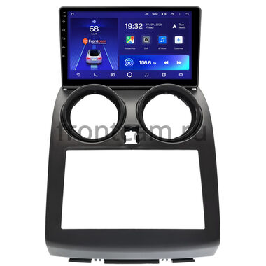 Nissan Qashqai, Dualis 2007-2014 (Тип 3) Teyes CC2L PLUS 2/32 9 дюймов RM-9-0339 на Android 8.1 (DSP, IPS, AHD)