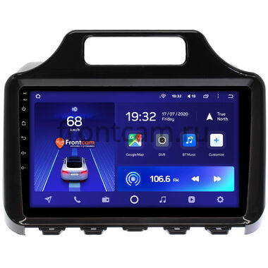 Toyota iQ 2008-2011 (глянцевая) Teyes CC2L PLUS 2/32 9 дюймов RM-9-0427 на Android 8.1 (DSP, IPS, AHD)