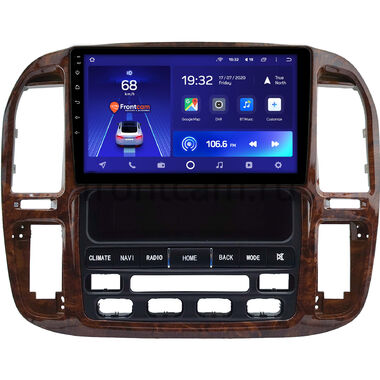 Toyota Land Cruiser 100 1998-2002 (для авто с цвет. экраном) Teyes CC2L PLUS 2/32 9 дюймов RM-9-0441 на Android 8.1 (DSP, IPS, AHD)