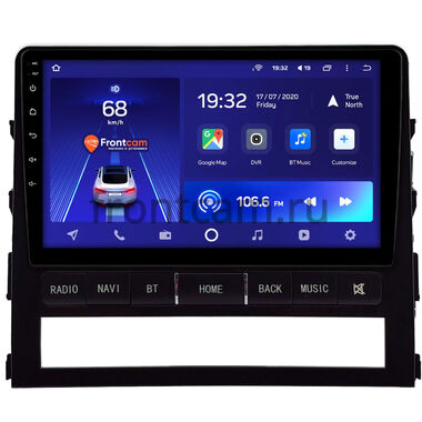 Toyota Land Cruiser 200 2015-2021 Teyes CC2L PLUS 2/32 9 дюймов RM-9-0445 на Android 8.1 (DSP, IPS, AHD)
