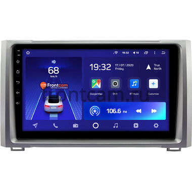 Toyota Tundra 2 2013-2021 (серебро) Teyes CC2L PLUS 2/32 9 дюймов RM-9-0655 на Android 8.1 (DSP, IPS, AHD)