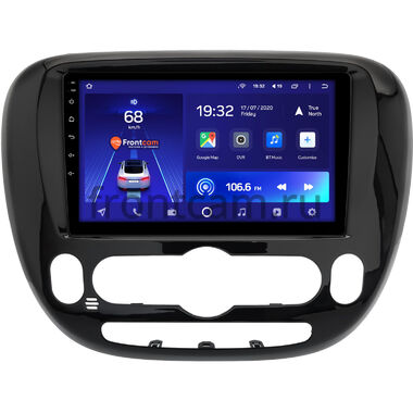 Kia Soul 2 2013-2019 (глянцевая, с климат-контролем, Тип 2) Teyes CC2L PLUS 2/32 9 дюймов RM-9-0662 на Android 8.1 (DSP, IPS, AHD)