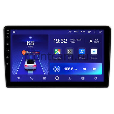 Mitsubishi L200 5 2015-2019 Teyes CC2L PLUS 2/32 9 дюймов RM-9-083 на Android 8.1 (DSP, IPS, AHD)