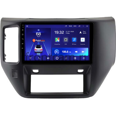 Nissan Patrol (Y61) 2004-2010 (черная, матовая) Teyes CC2L PLUS 2/32 9 дюймов RM-9-0897 на Android 8.1 (DSP, IPS, AHD)