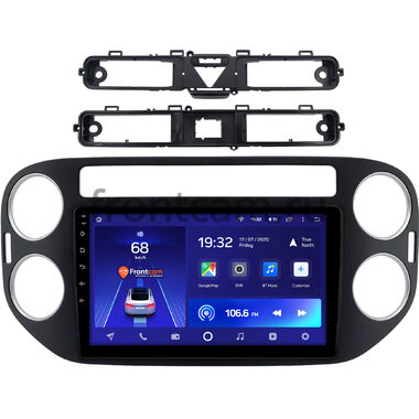 Volkswagen Golf Plus 2005-2014, Tiguan 2007-2011 Teyes CC2L PLUS 2/32 9 дюймов RM-9-0950 на Android 8.1 (DSP, IPS, AHD)