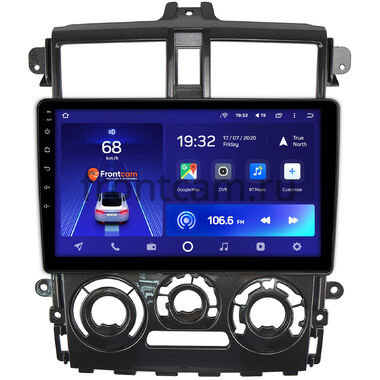 Mitsubishi Colt 6 2002-2012 (правый руль, глянцевая) Teyes CC2L PLUS 2/32 9 дюймов RM-9-1019 на Android 8.1 (DSP, IPS, AHD)