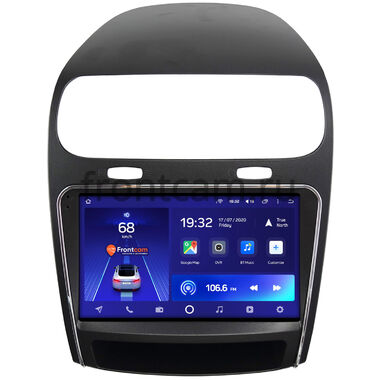 Fiat Freemont 2011-2016 Teyes CC2L PLUS 2/32 9 дюймов RM-9-1171 на Android 8.1 (DSP, IPS, AHD)