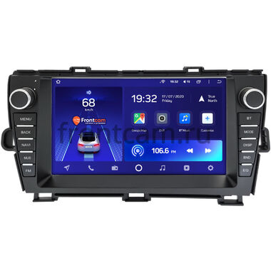 Toyota Prius 3 (XW30) 2009-2015 (левый руль) Teyes CC2L PLUS 2/32 9 дюймов RM-9-1325 на Android 8.1 (DSP, IPS, AHD)