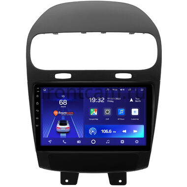 Dodge Journey (2011-2020) Teyes CC2L PLUS 2/32 9 дюймов RM-9-1625 на Android 8.1 (DSP, IPS, AHD)
